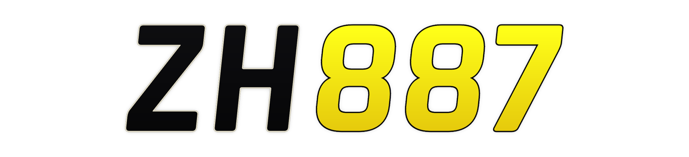 zh887 Logo